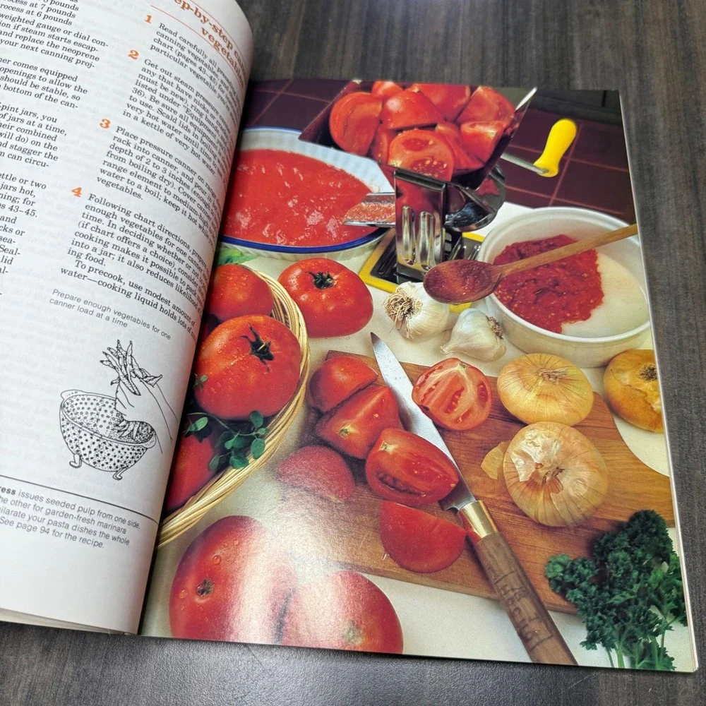 Canning Freezing Drying‎ Pickling Smoking Cookbook A Sunset Book Recipes
